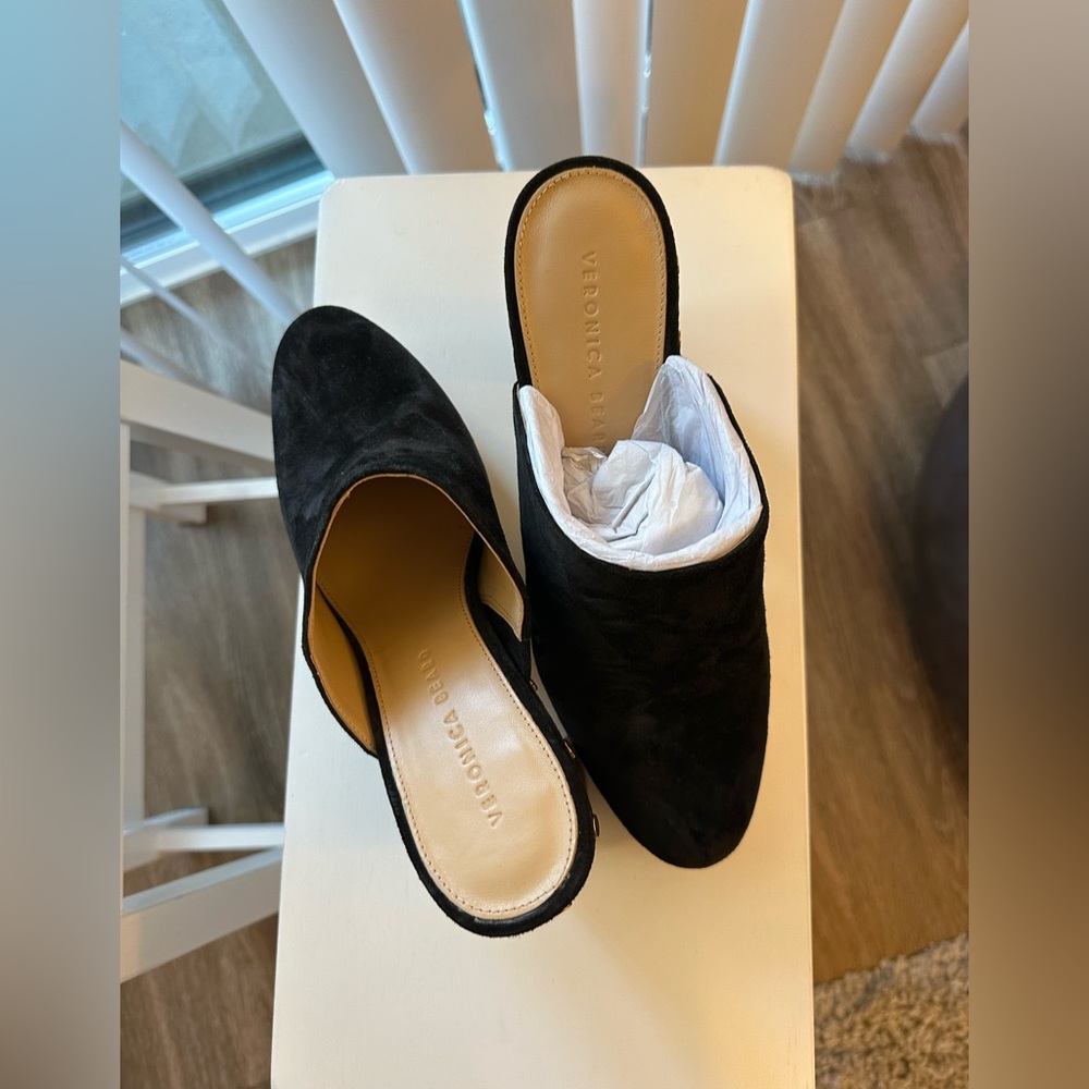 Veronica Beard Block heels